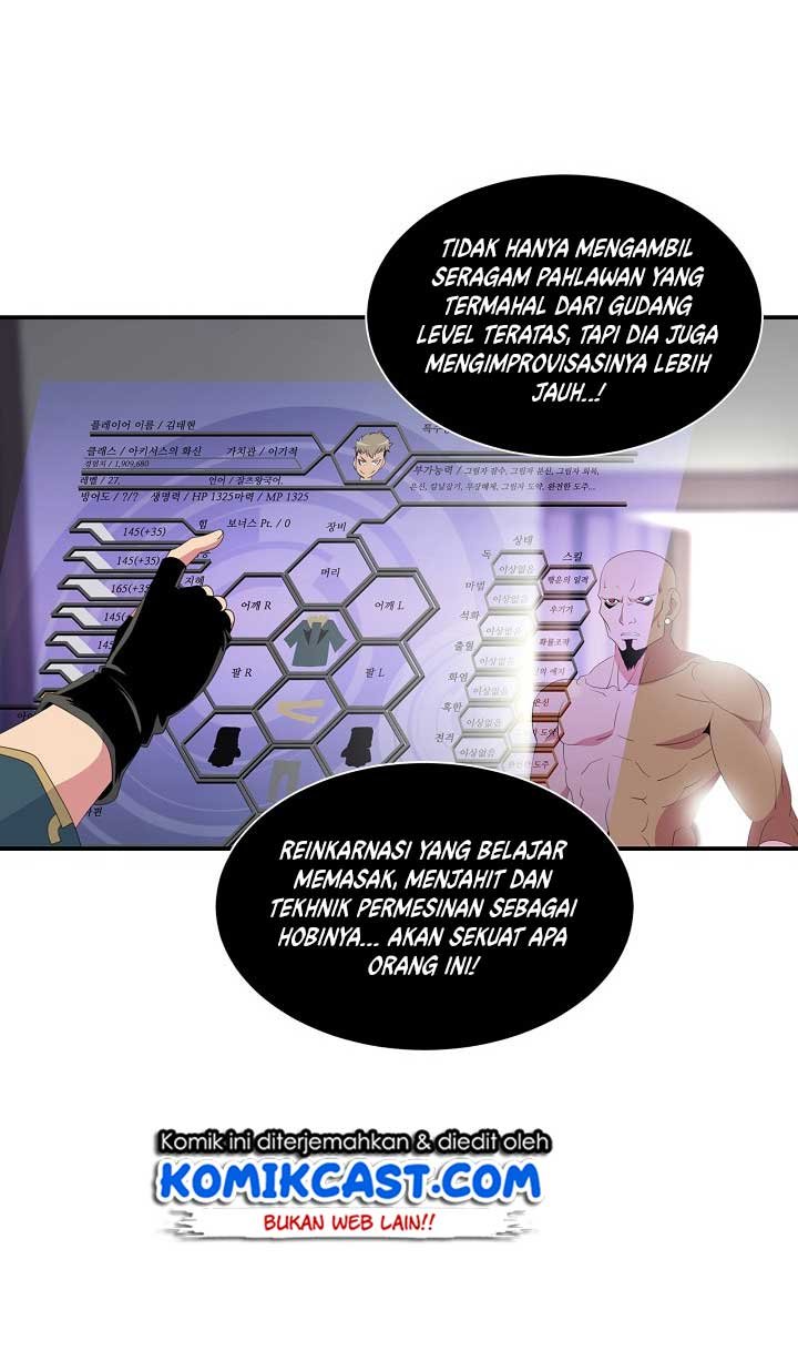 I’m Destined for Greatness! Chapter 20 Gambar 59