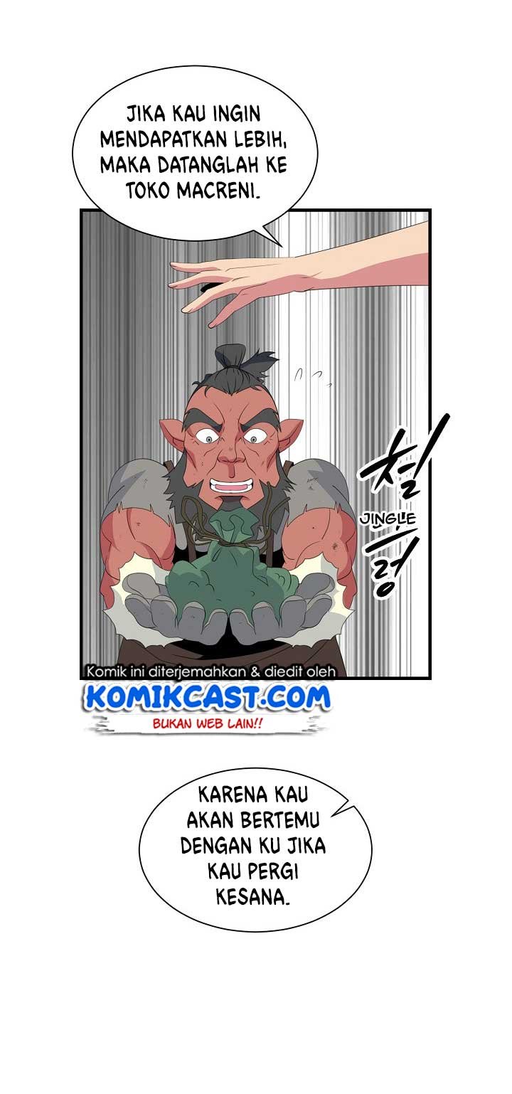 I’m Destined for Greatness! Chapter 20 Gambar 52