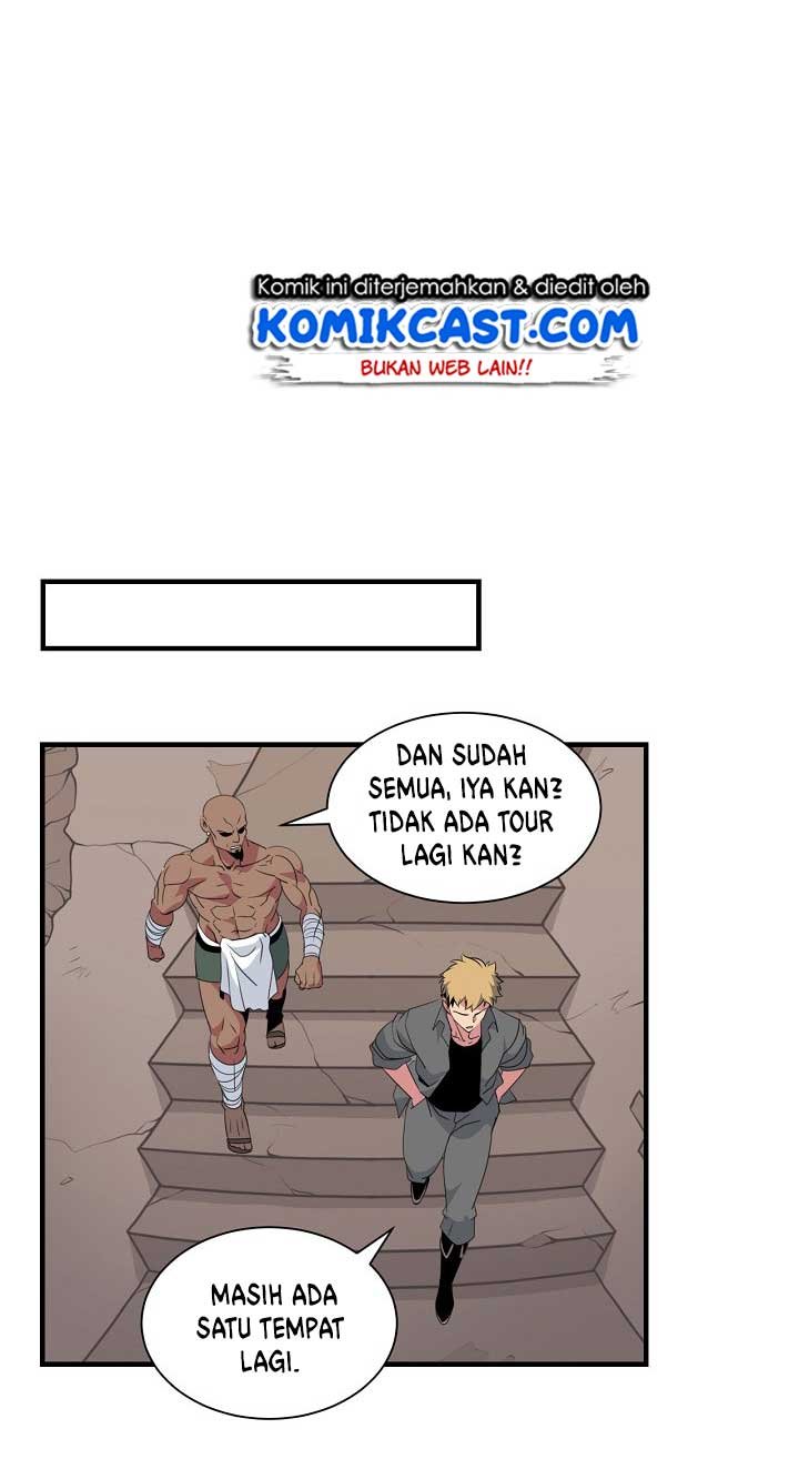 I’m Destined for Greatness! Chapter 20 Gambar 53