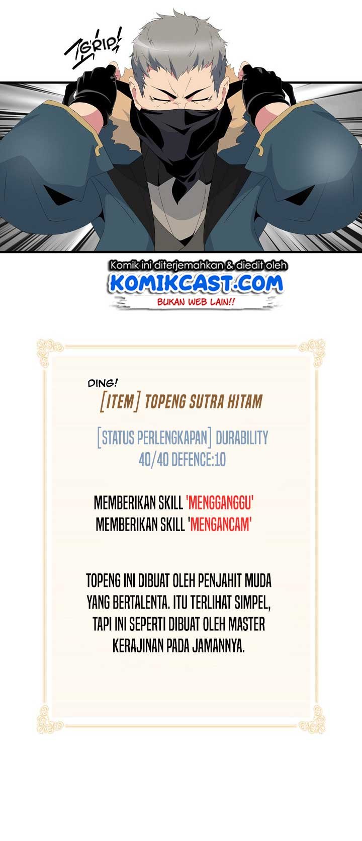 I’m Destined for Greatness! Chapter 20 Gambar 64