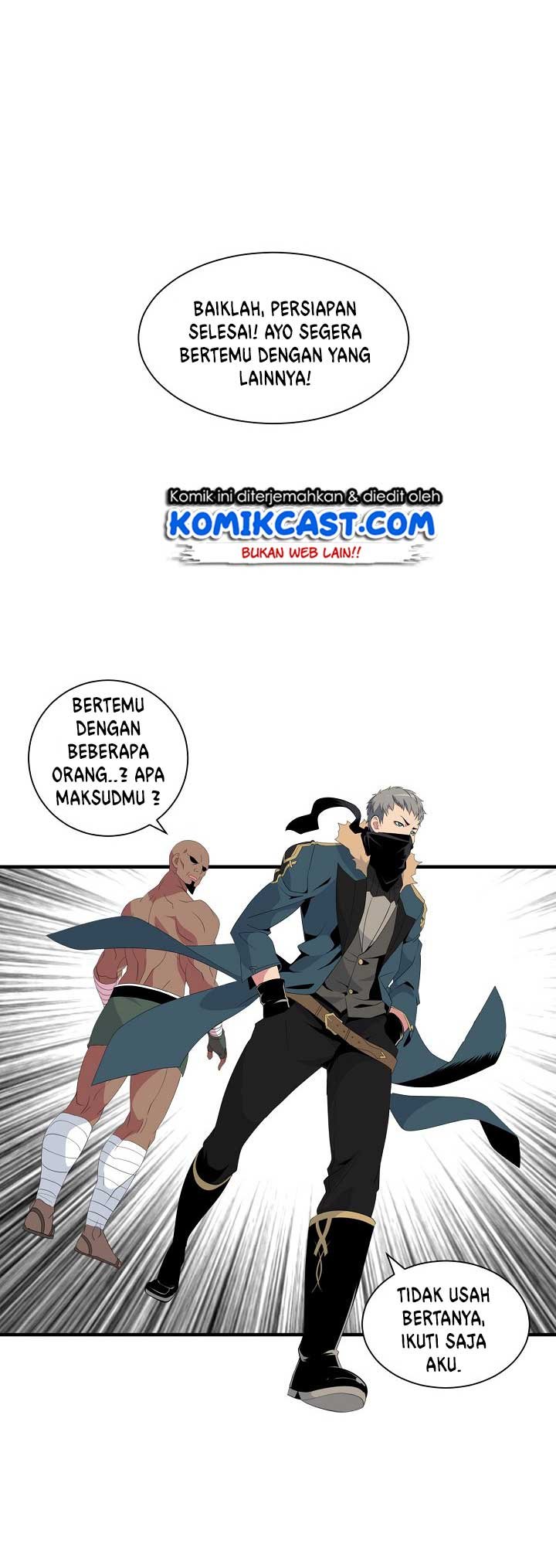 I’m Destined for Greatness! Chapter 20 Gambar 66