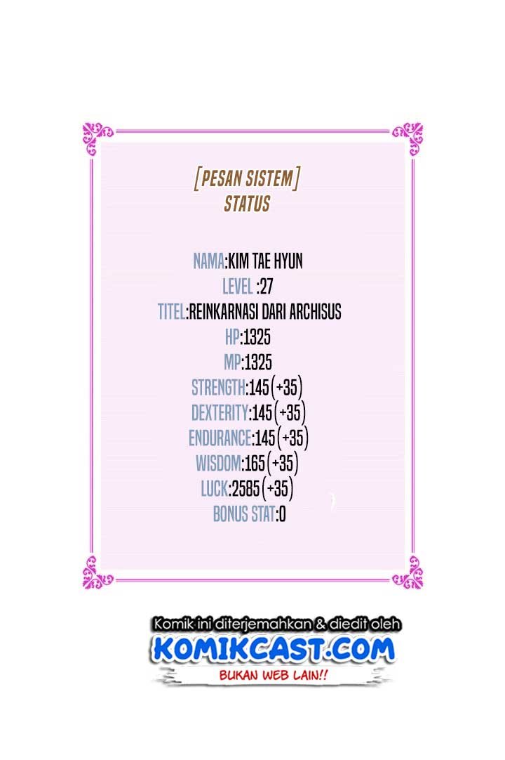 I’m Destined for Greatness! Chapter 20 Gambar 60