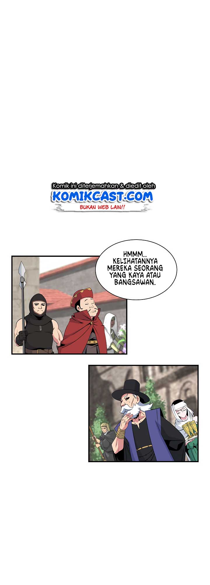 I’m Destined for Greatness! Chapter 19 Gambar 16