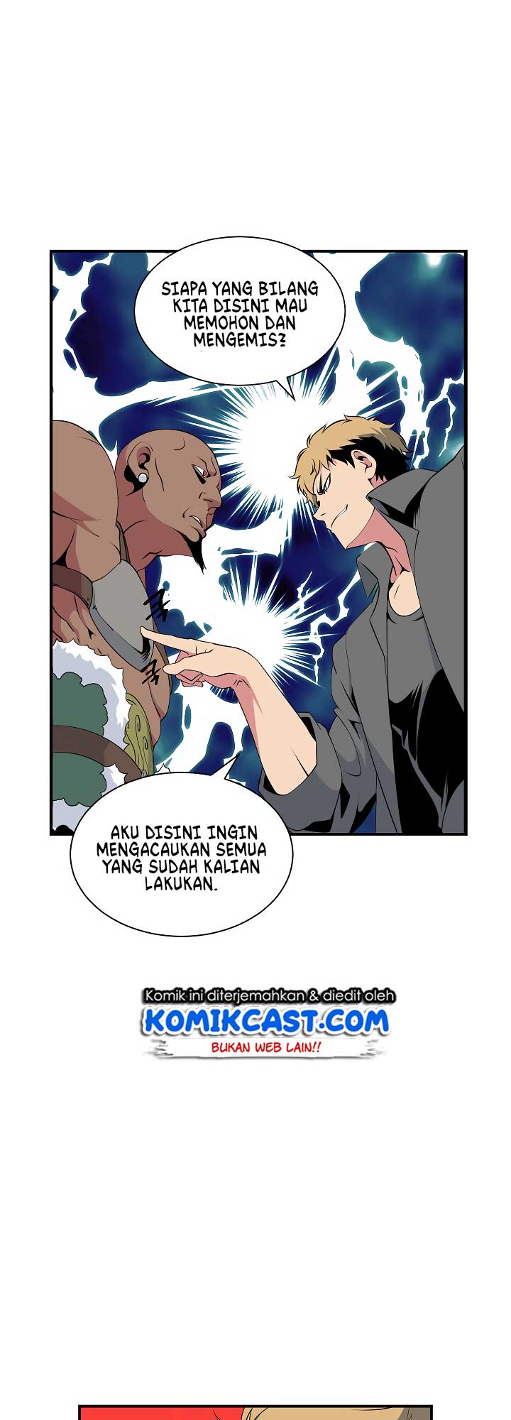 I’m Destined for Greatness! Chapter 19 Gambar 19