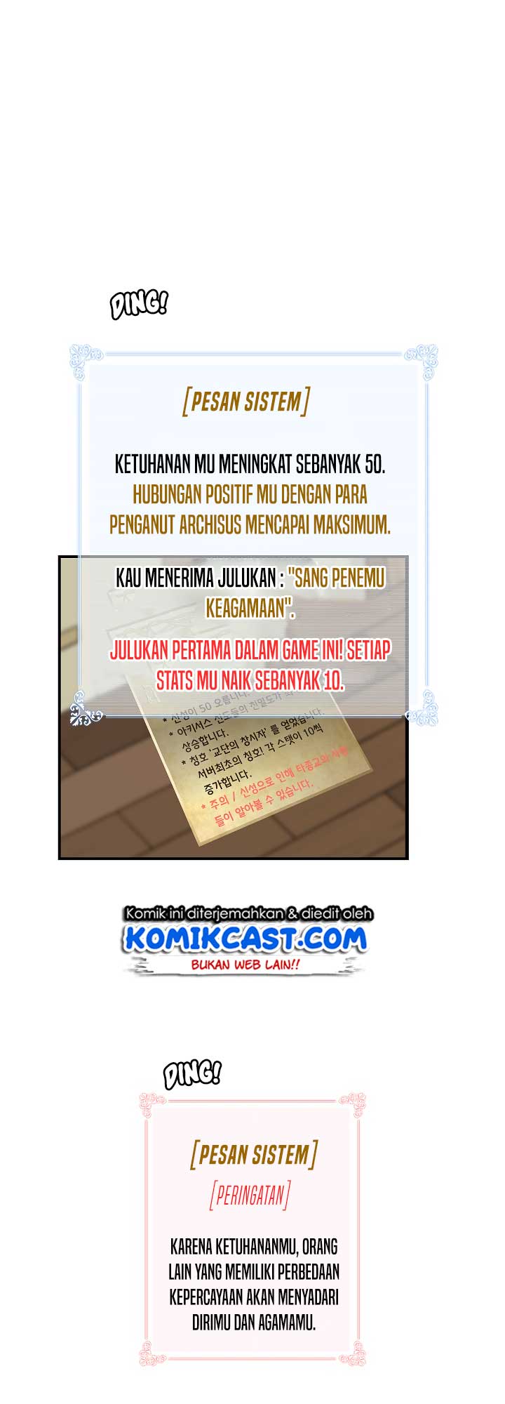 I’m Destined for Greatness! Chapter 19 Gambar 10