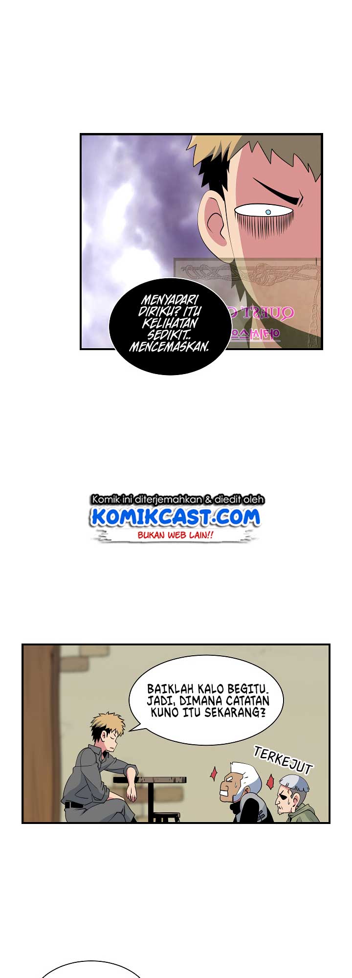 I’m Destined for Greatness! Chapter 19 Gambar 11