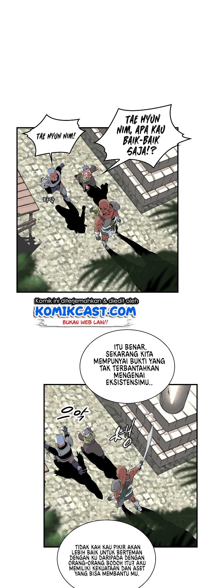 I’m Destined for Greatness! Chapter 19 Gambar 29