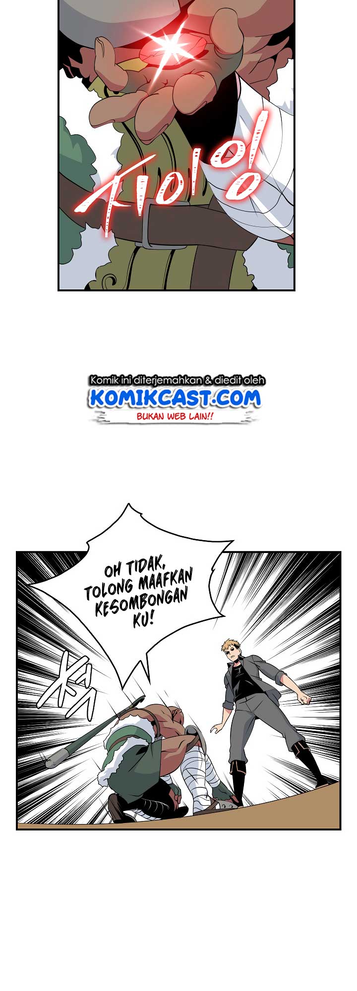 I’m Destined for Greatness! Chapter 19 Gambar 22