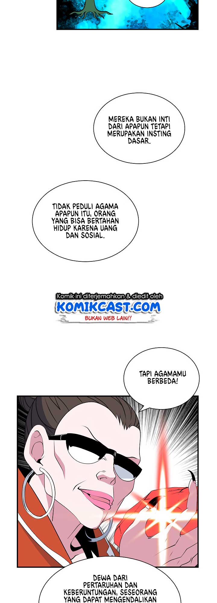 I’m Destined for Greatness! Chapter 19 Gambar 34