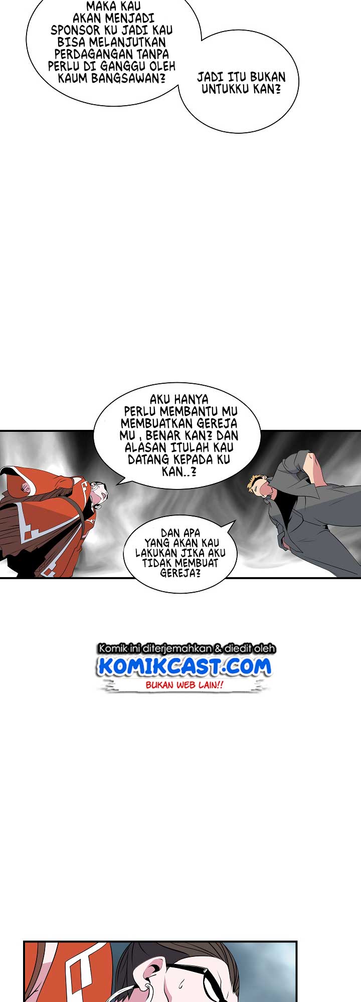 I’m Destined for Greatness! Chapter 19 Gambar 37