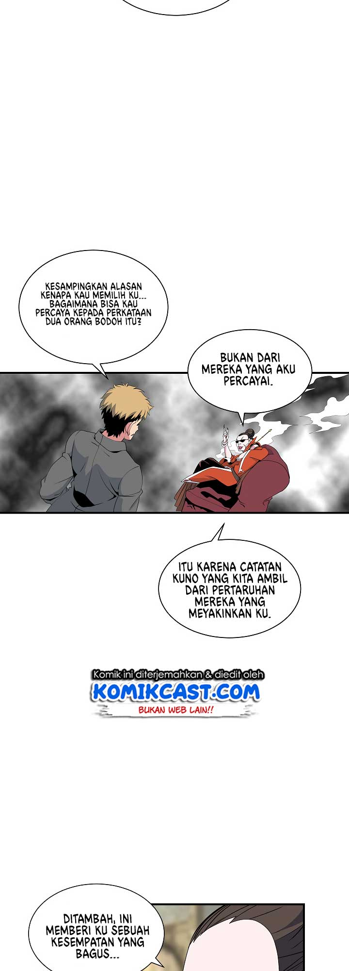 I’m Destined for Greatness! Chapter 19 Gambar 30
