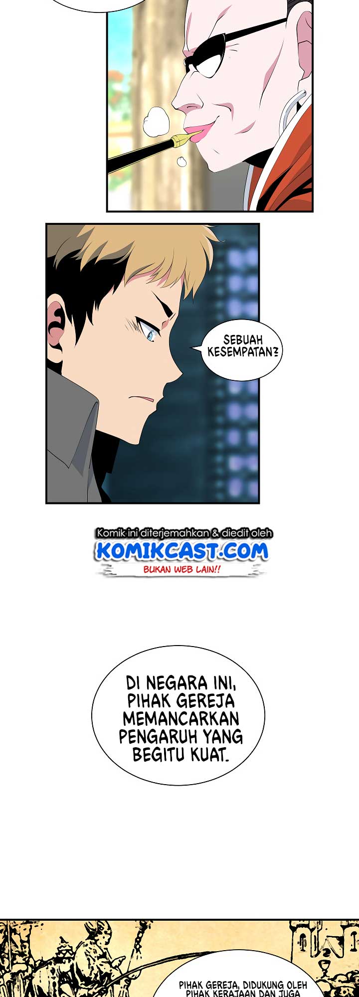 I’m Destined for Greatness! Chapter 19 Gambar 31