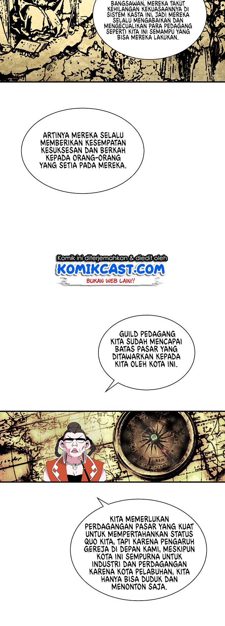 I’m Destined for Greatness! Chapter 19 Gambar 32