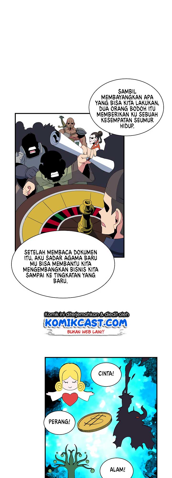 I’m Destined for Greatness! Chapter 19 Gambar 33