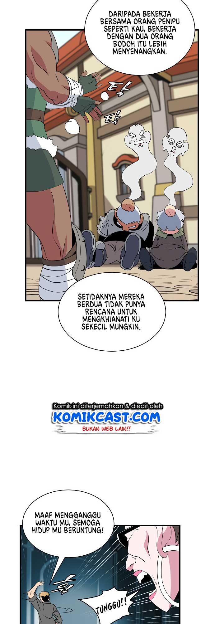 I’m Destined for Greatness! Chapter 19 Gambar 42