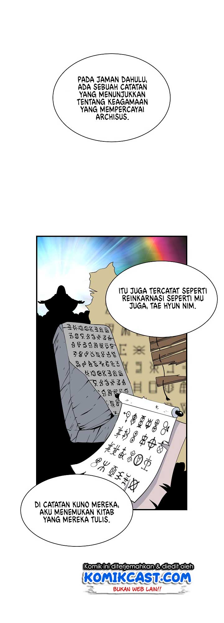 I’m Destined for Greatness! Chapter 19 Gambar 6