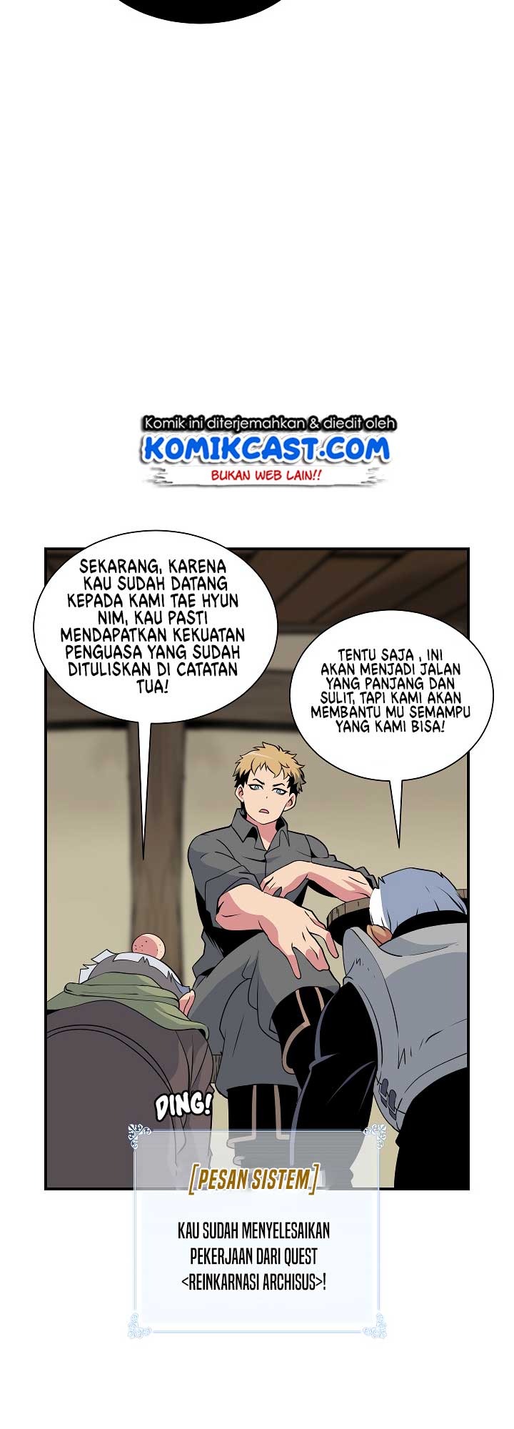 I’m Destined for Greatness! Chapter 19 Gambar 9