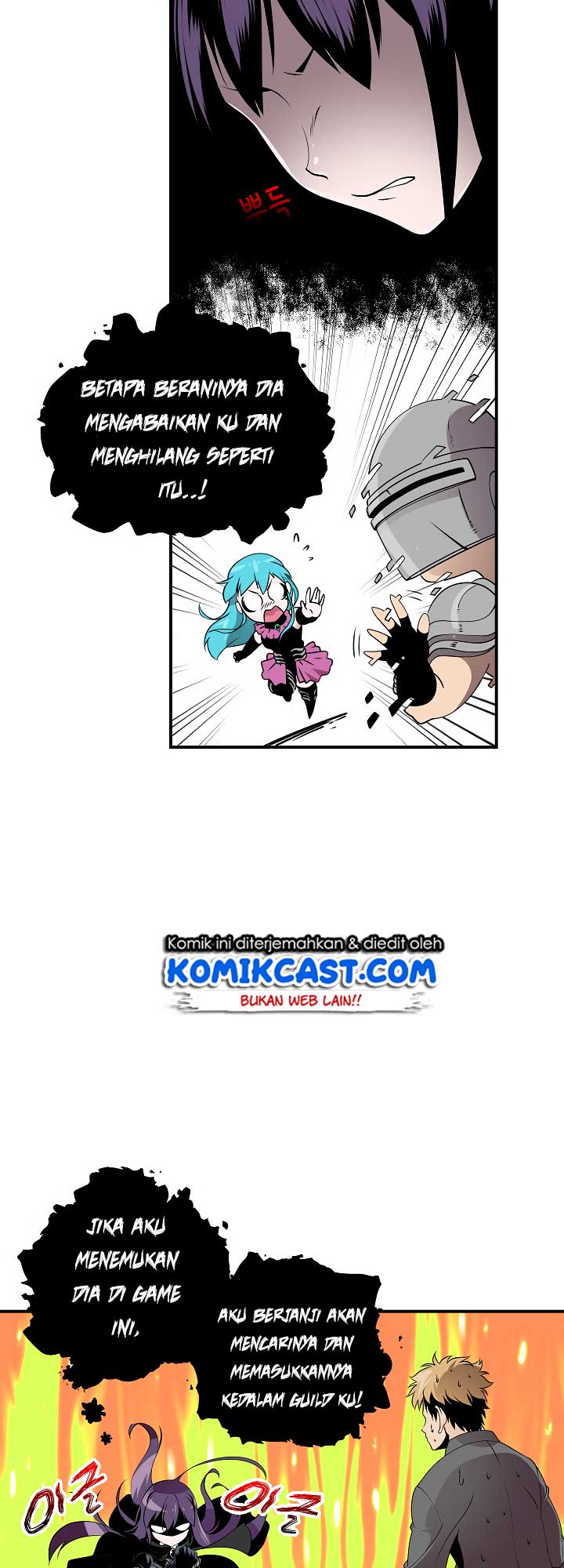 I’m Destined for Greatness! Chapter 18 Gambar 15