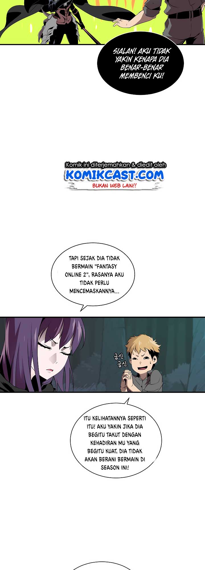 I’m Destined for Greatness! Chapter 18 Gambar 16