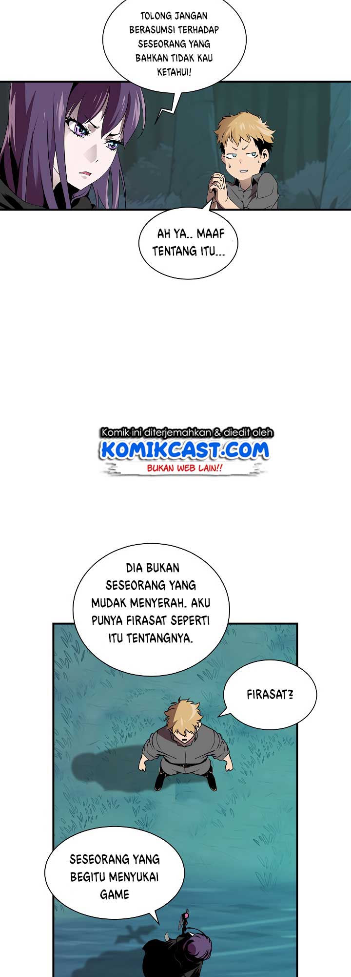 I’m Destined for Greatness! Chapter 18 Gambar 17