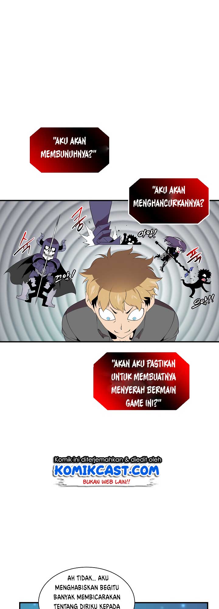 I’m Destined for Greatness! Chapter 18 Gambar 19