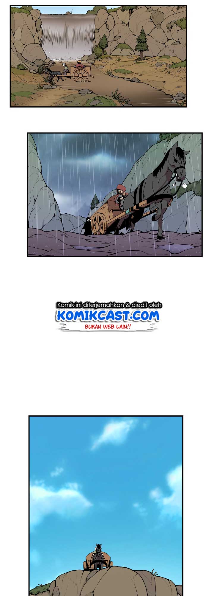 I’m Destined for Greatness! Chapter 18 Gambar 25