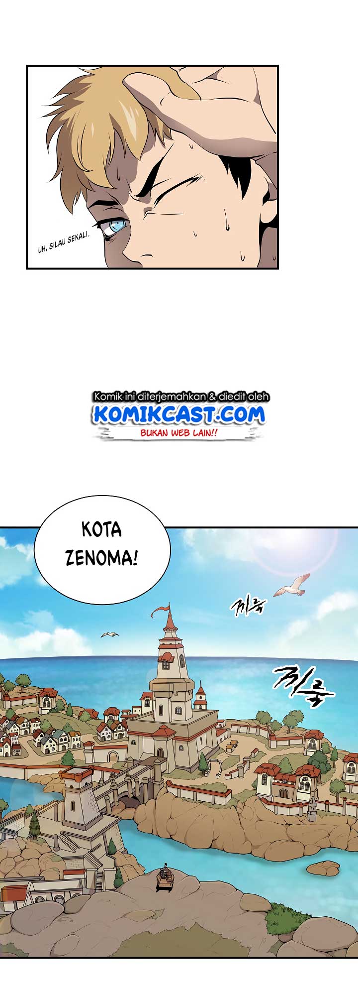 I’m Destined for Greatness! Chapter 18 Gambar 27