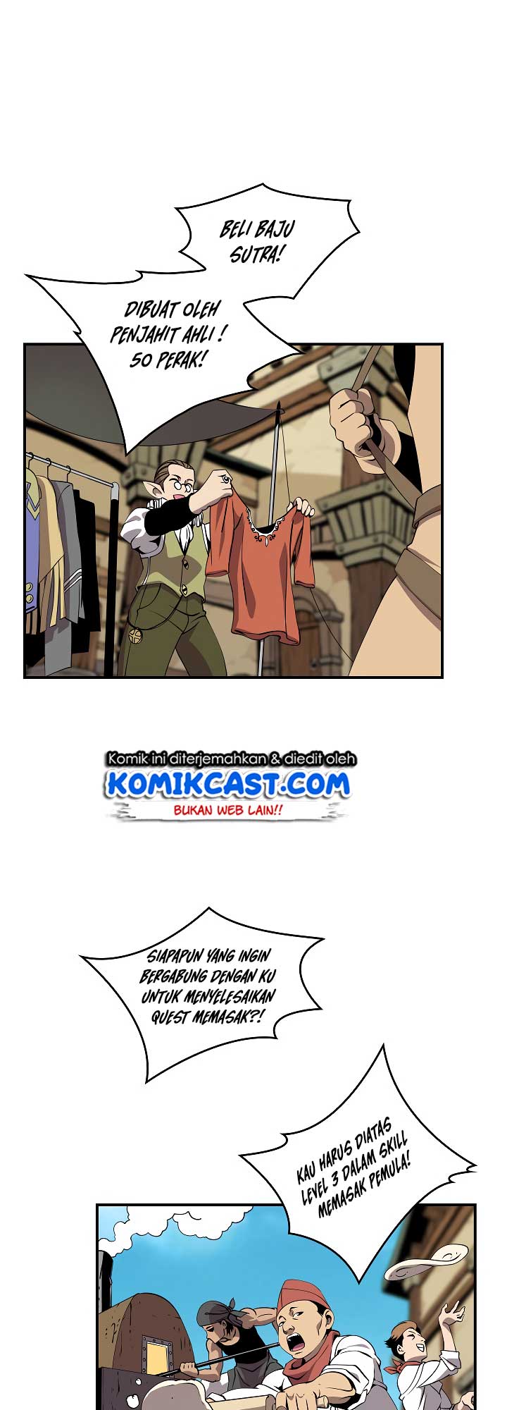 I’m Destined for Greatness! Chapter 18 Gambar 28