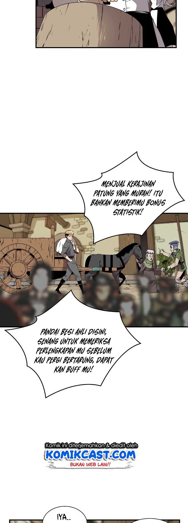 I’m Destined for Greatness! Chapter 18 Gambar 29