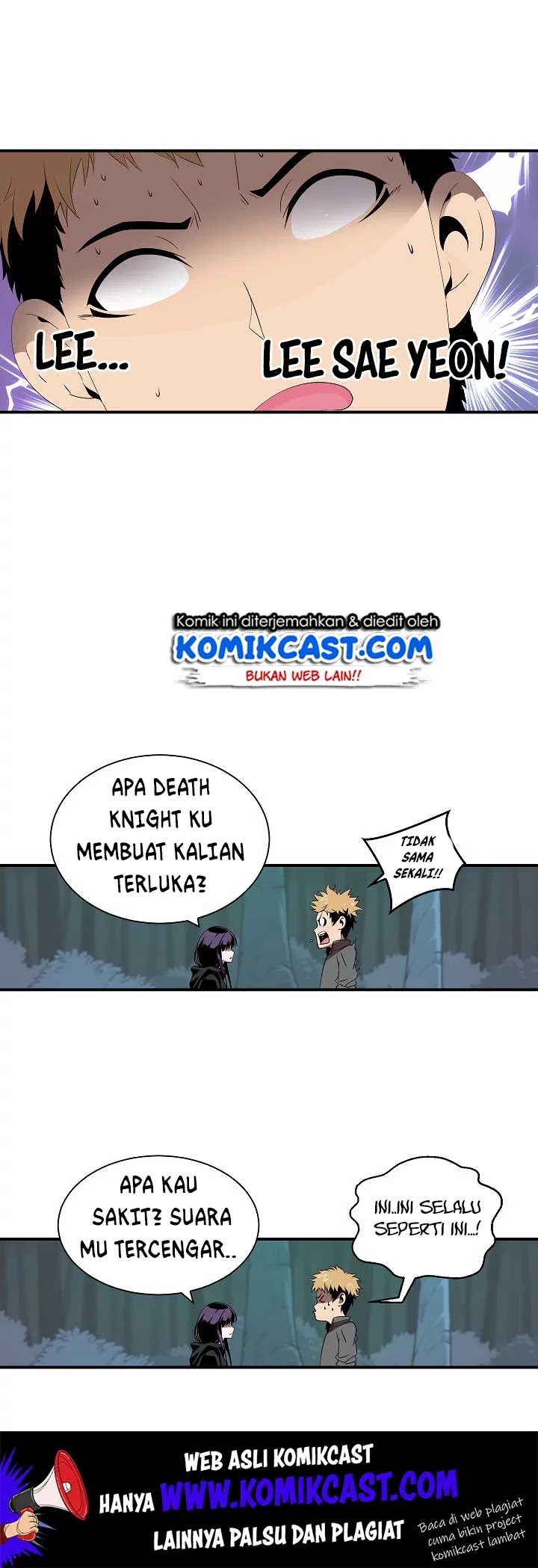 Manhwa I’m Destined for Greatness! Chapter 18 gambar nomor 2