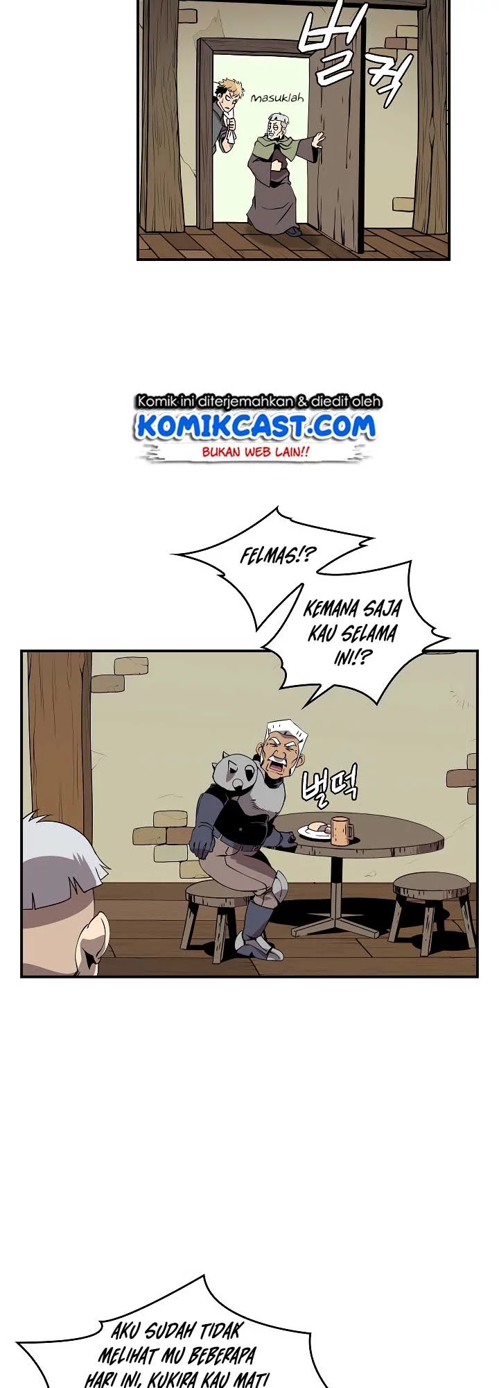 I’m Destined for Greatness! Chapter 18 Gambar 34