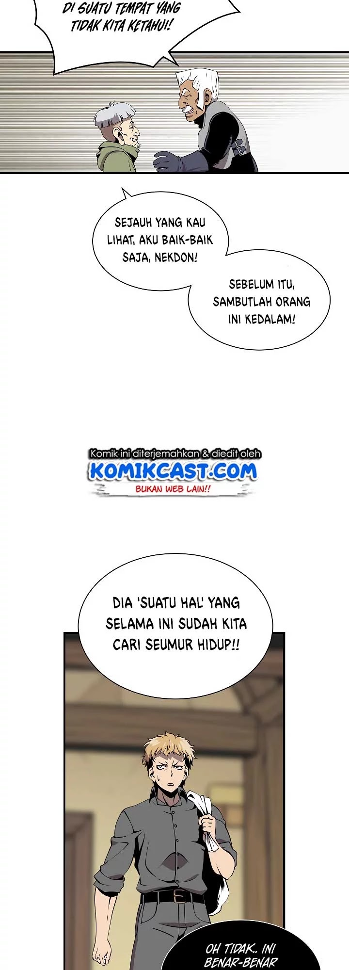 I’m Destined for Greatness! Chapter 18 Gambar 35