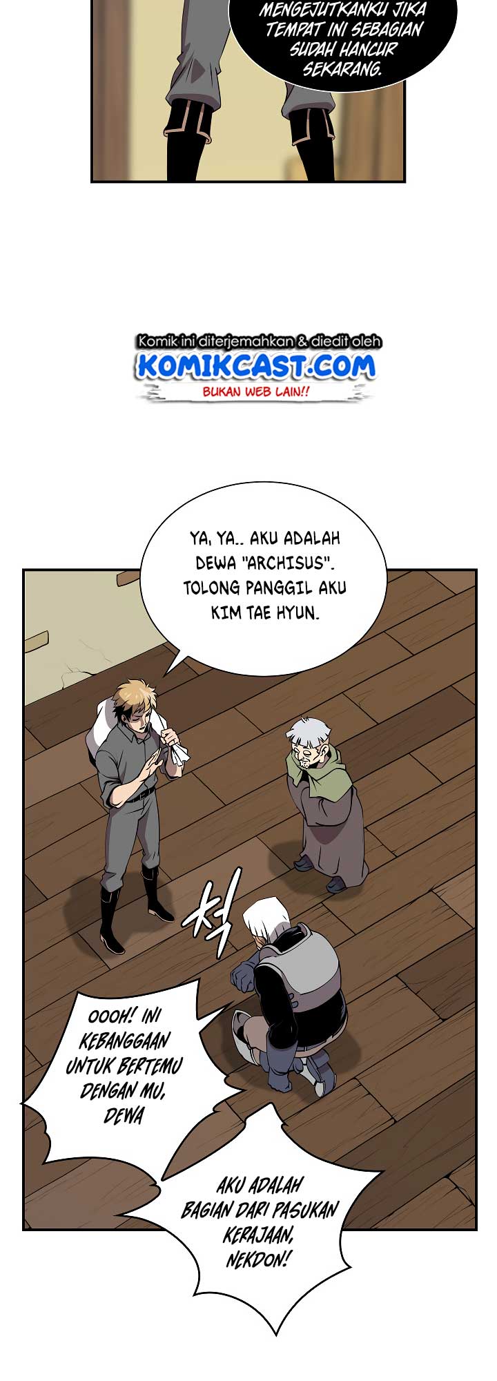 I’m Destined for Greatness! Chapter 18 Gambar 36