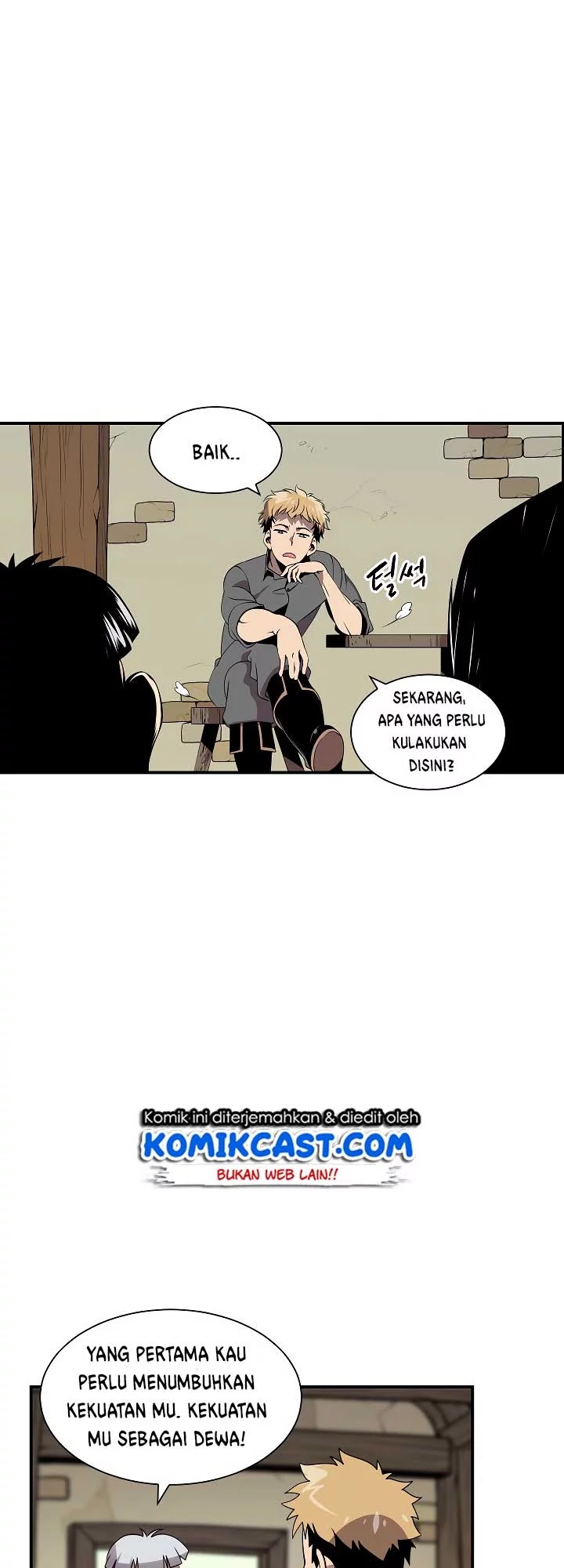 I’m Destined for Greatness! Chapter 18 Gambar 37