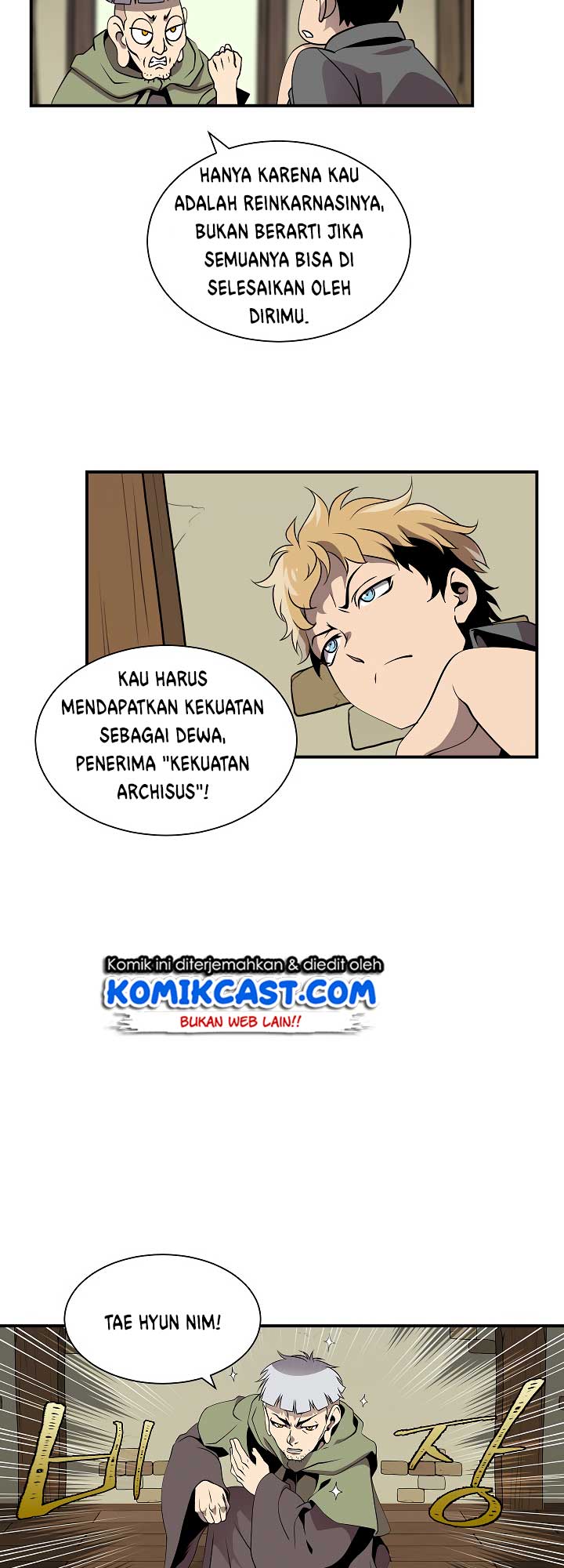 I’m Destined for Greatness! Chapter 18 Gambar 38