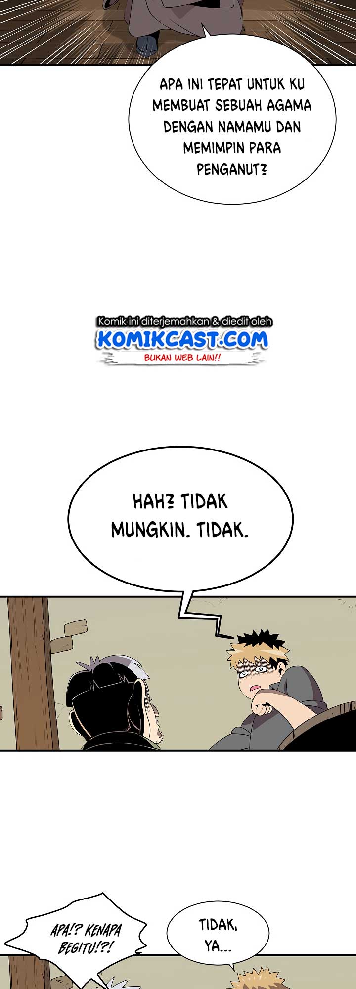 I’m Destined for Greatness! Chapter 18 Gambar 39