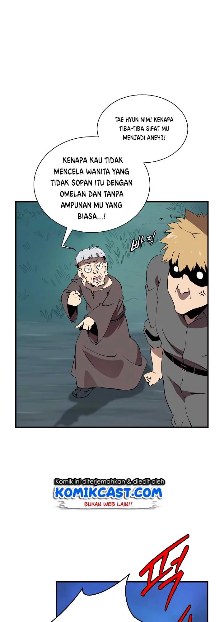 I’m Destined for Greatness! Chapter 18 Gambar 3