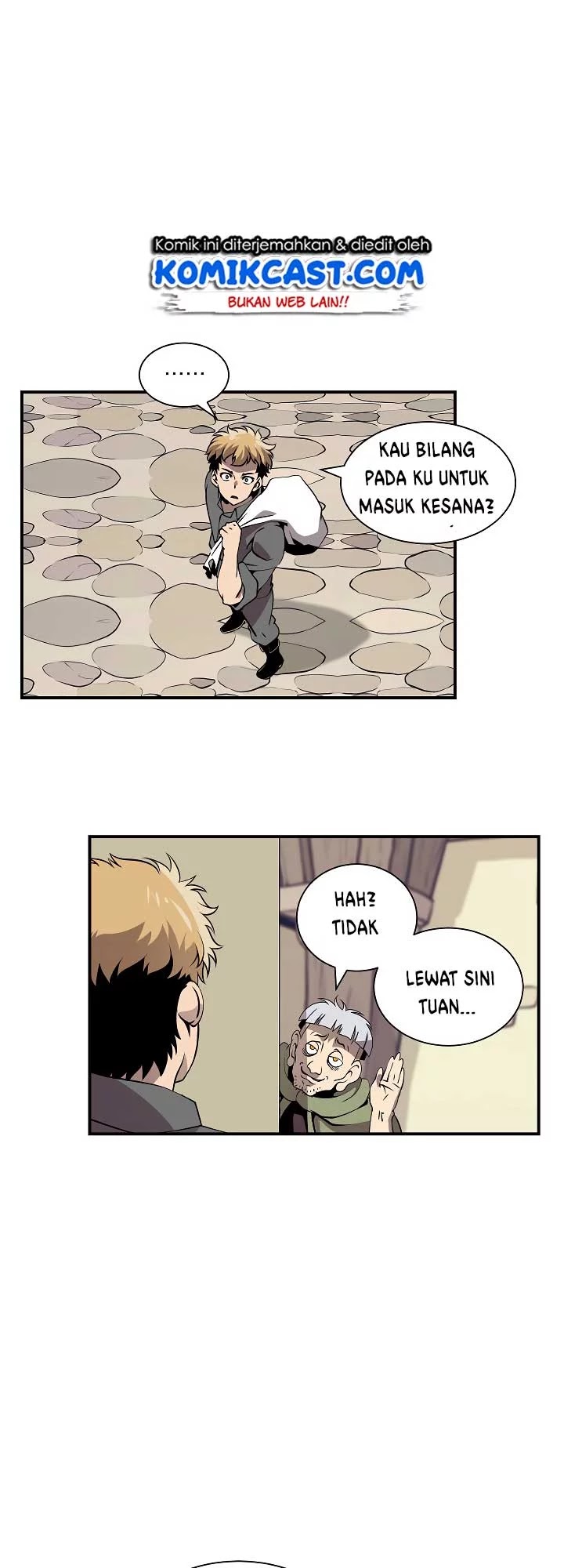 I’m Destined for Greatness! Chapter 18 Gambar 32