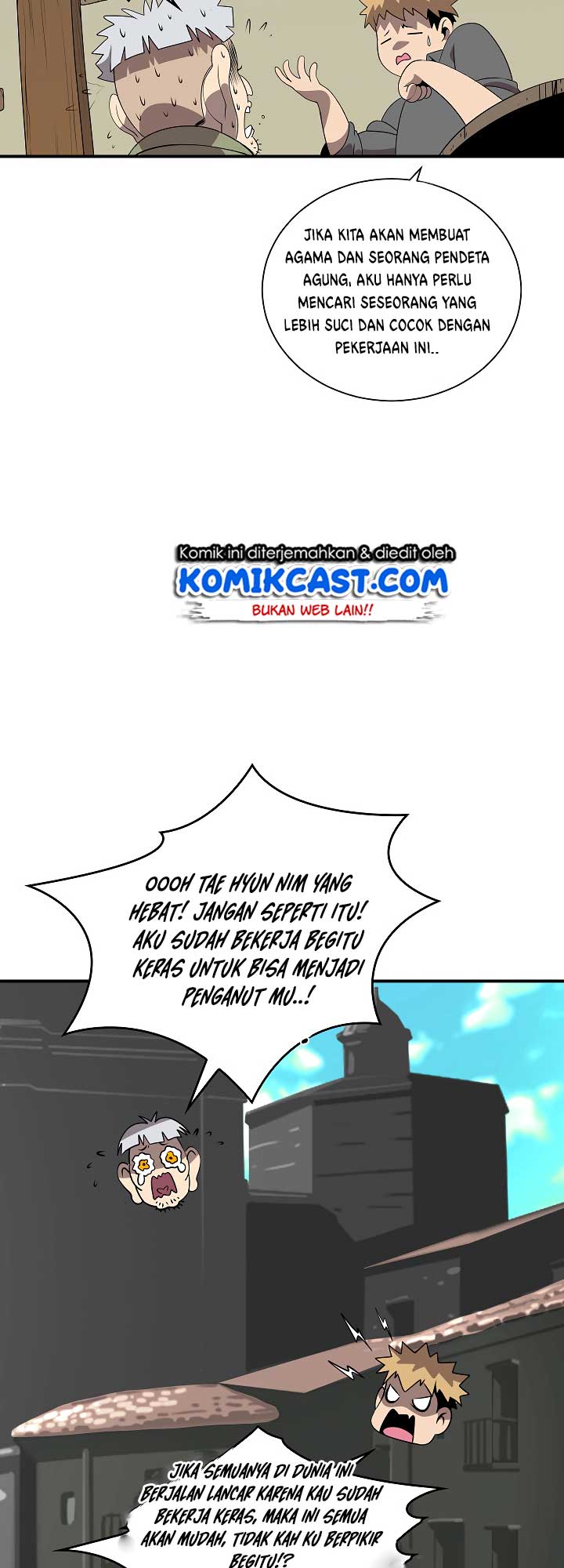 I’m Destined for Greatness! Chapter 18 Gambar 40