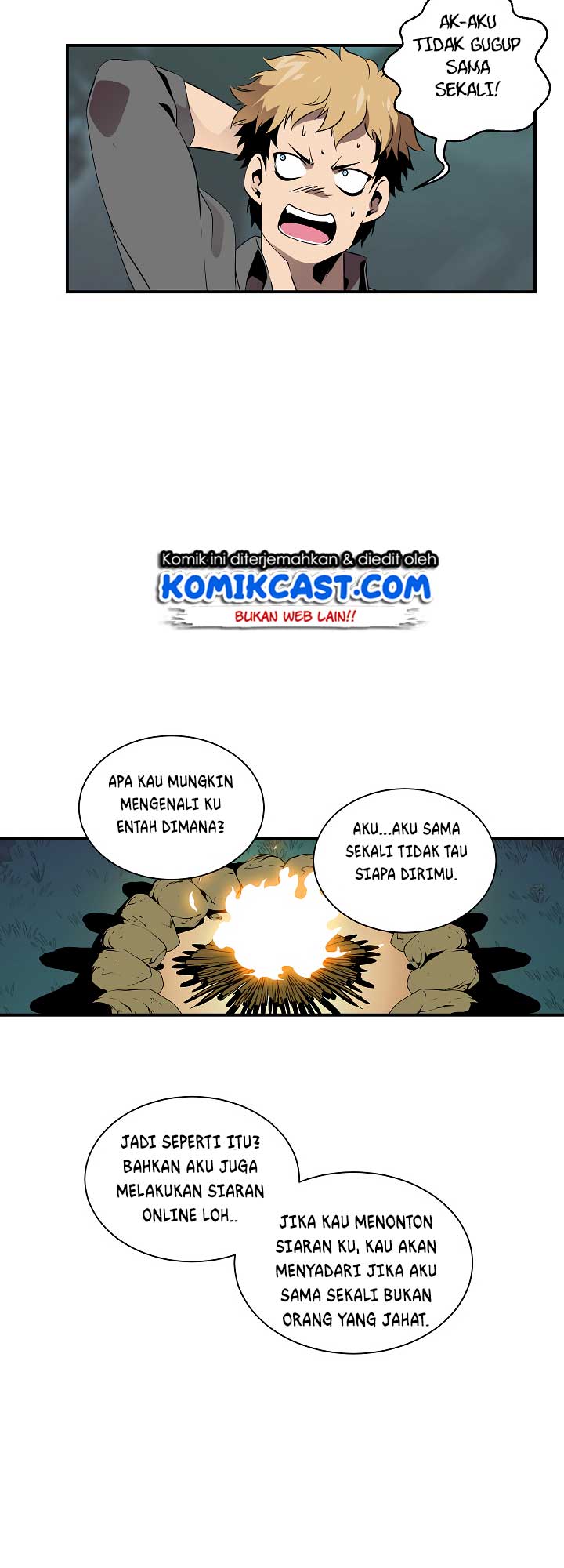 I’m Destined for Greatness! Chapter 18 Gambar 7