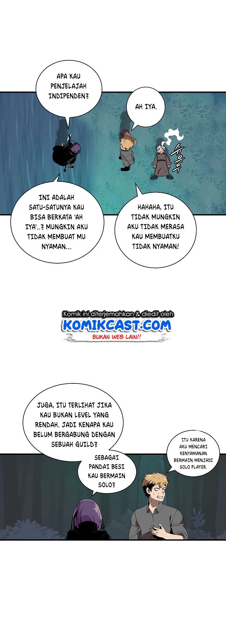 I’m Destined for Greatness! Chapter 18 Gambar 8