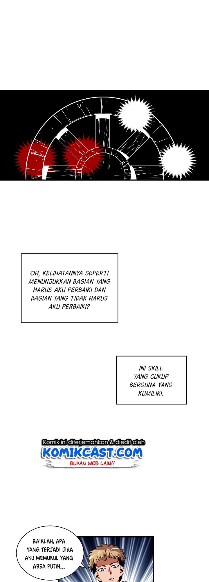 I’m Destined for Greatness! Chapter 17 Gambar 14