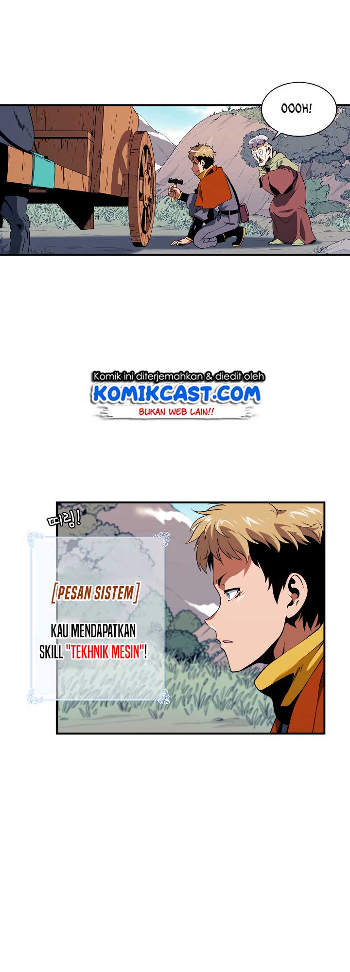 I’m Destined for Greatness! Chapter 17 Gambar 17