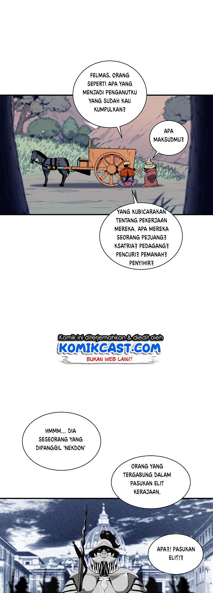 I’m Destined for Greatness! Chapter 17 Gambar 19