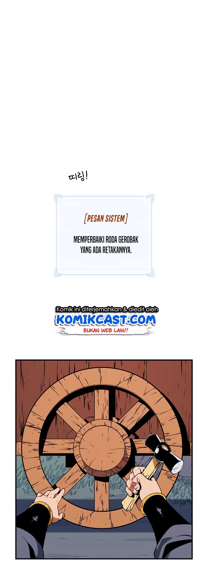 I’m Destined for Greatness! Chapter 17 Gambar 12