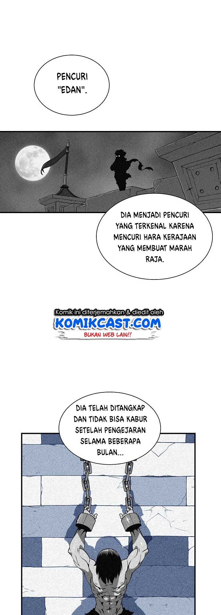 I’m Destined for Greatness! Chapter 17 Gambar 24