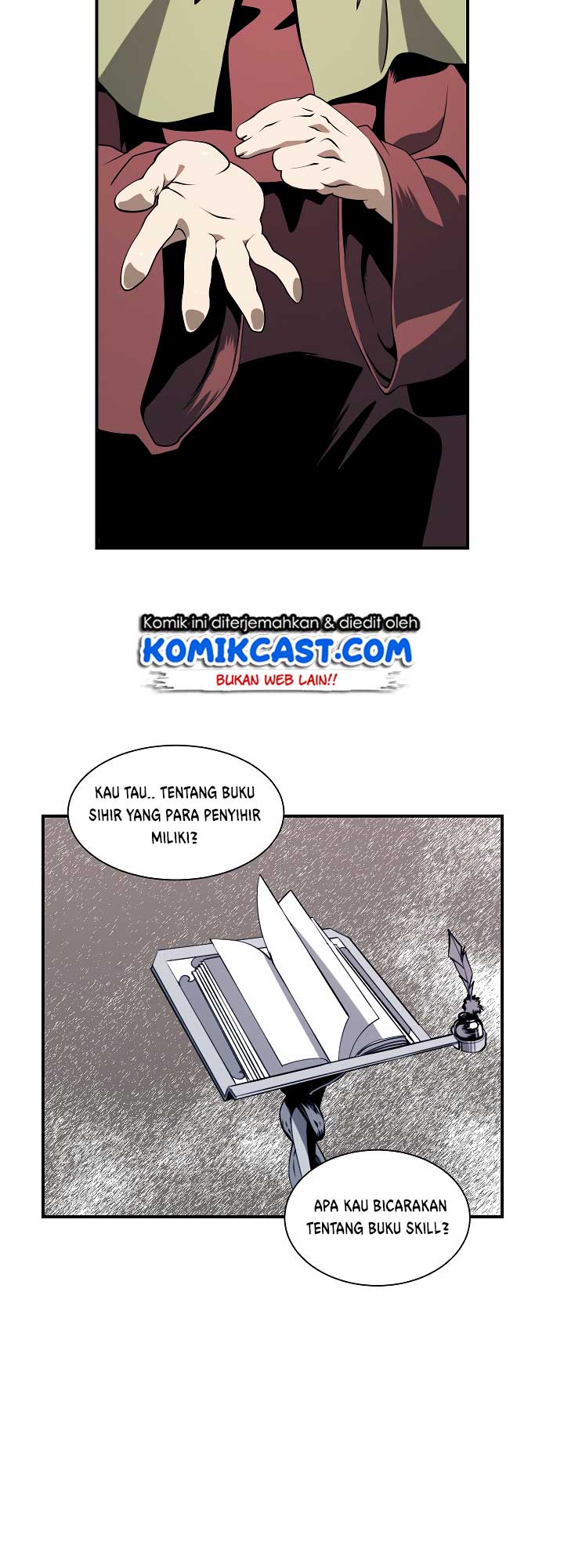 I’m Destined for Greatness! Chapter 17 Gambar 28