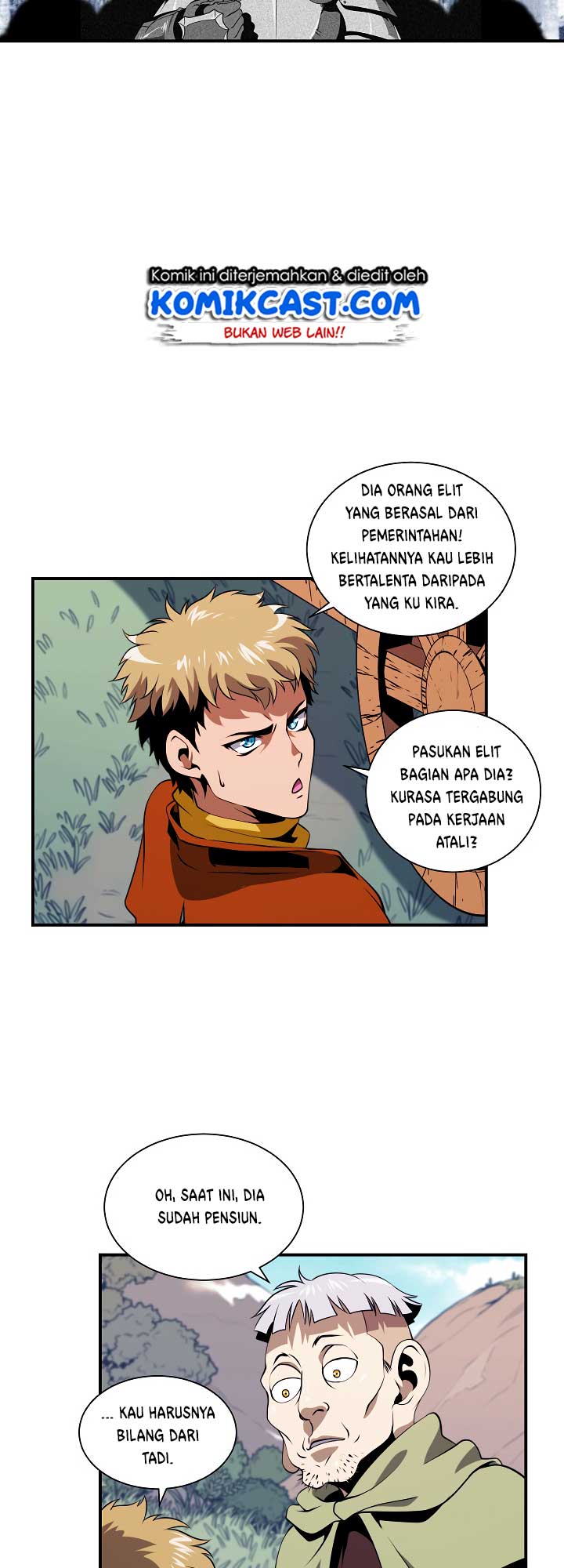 I’m Destined for Greatness! Chapter 17 Gambar 20