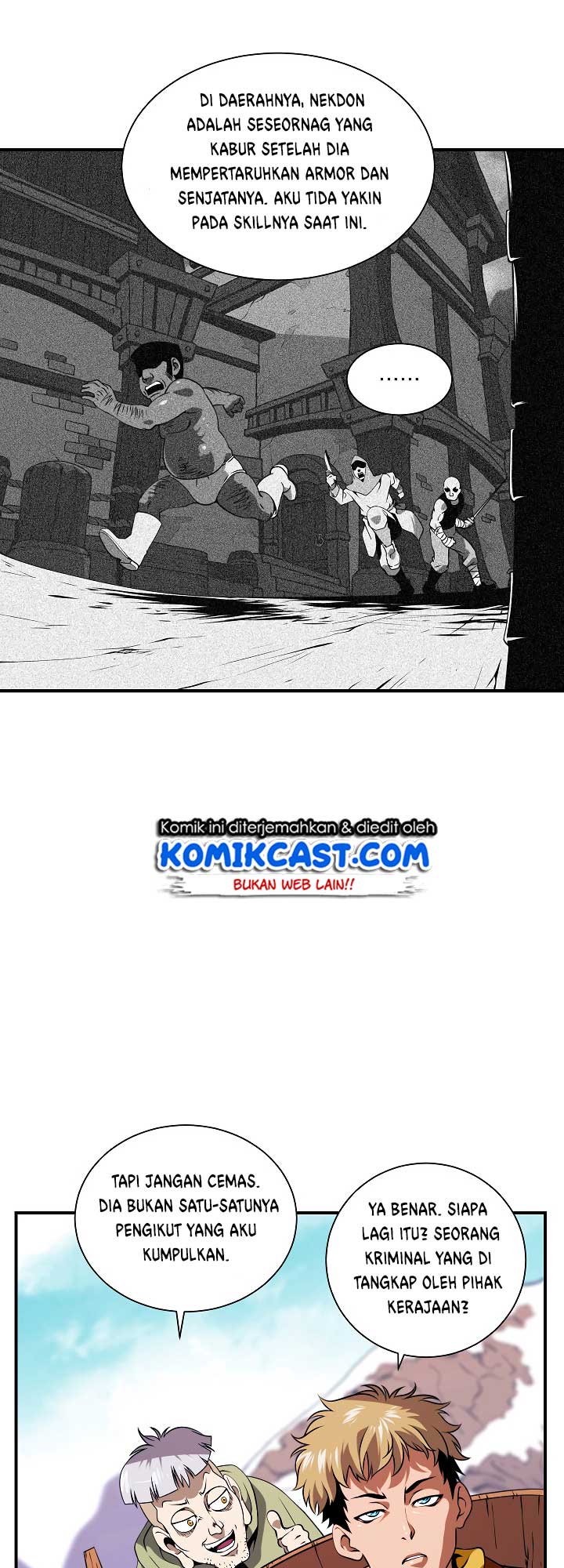 I’m Destined for Greatness! Chapter 17 Gambar 22