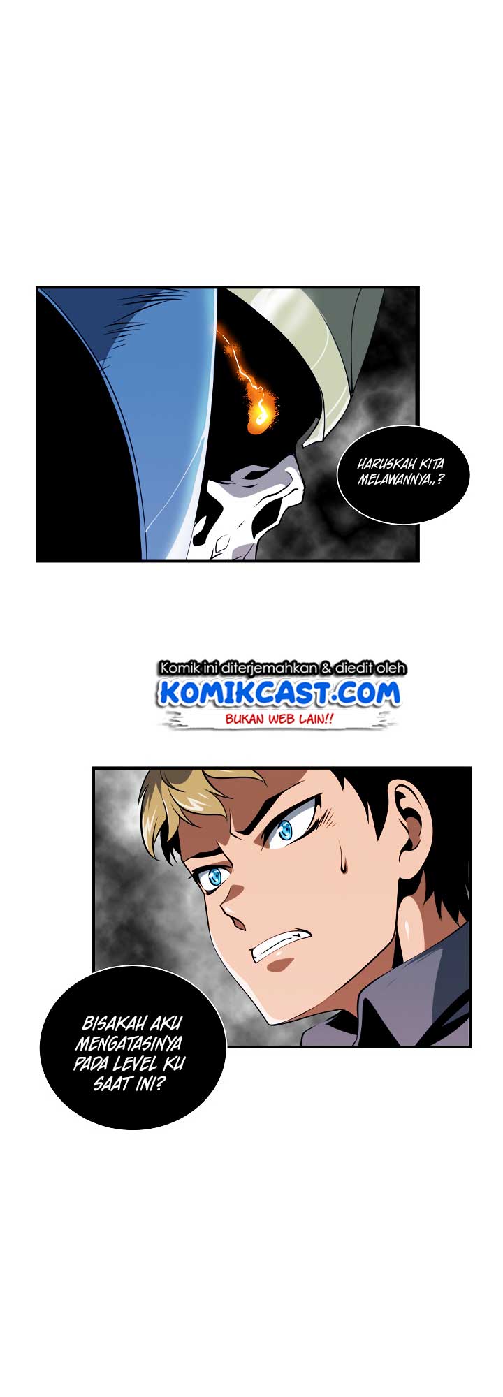 I’m Destined for Greatness! Chapter 17 Gambar 37